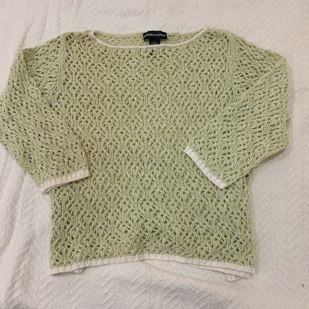 Women’s Norton McNaughton Sweater